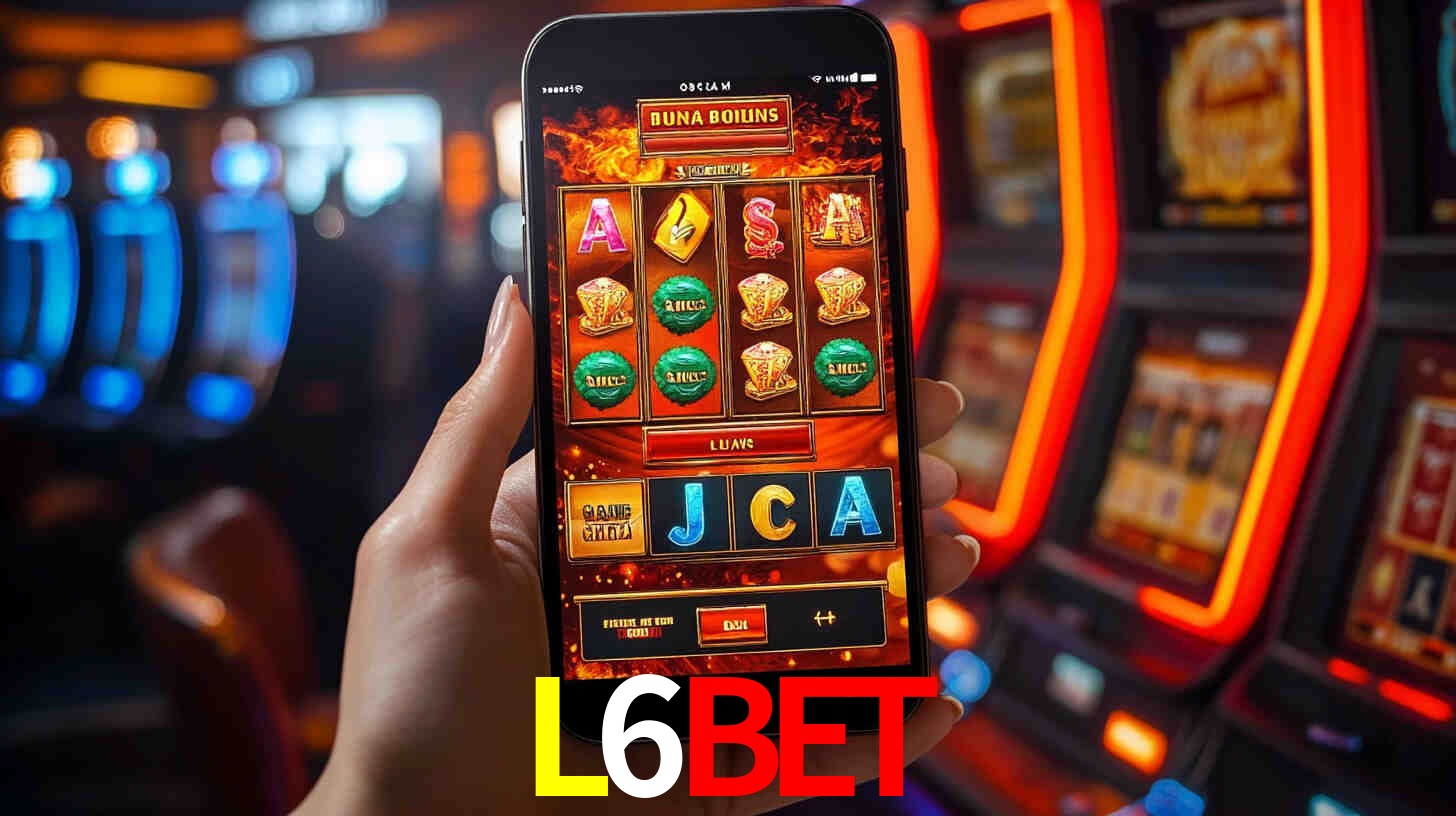 L6BET: Seu Cassino Premiado com Pagamentos Rápidos