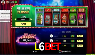 A Experiência Imersiva dos Cassinos Ao Vivo no L6BET