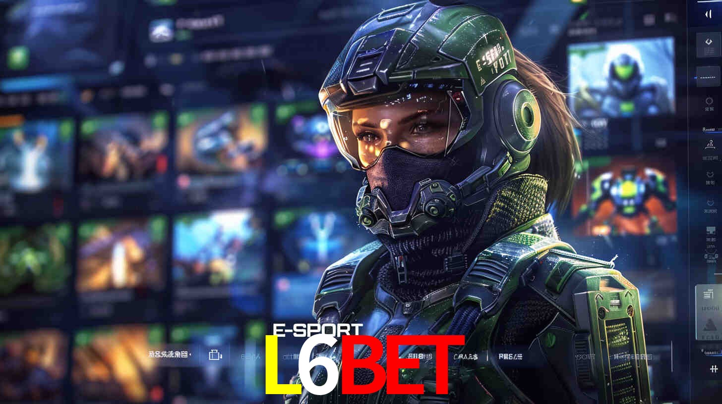 Descubra o Mundo do Cassino Online com L6BET