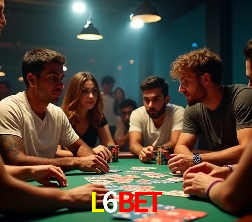 Design Responsivo L6BET