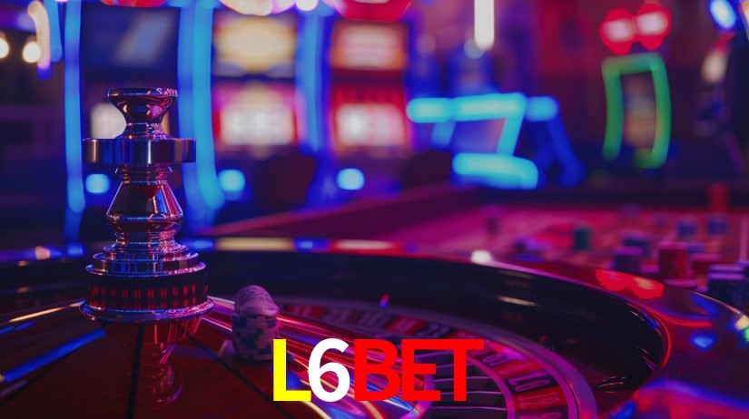 L6BET: Jogos de Caça-Níqueis-Altas Recompensas, Roleta-Velocidade, Blackjack-Desafios Máximos