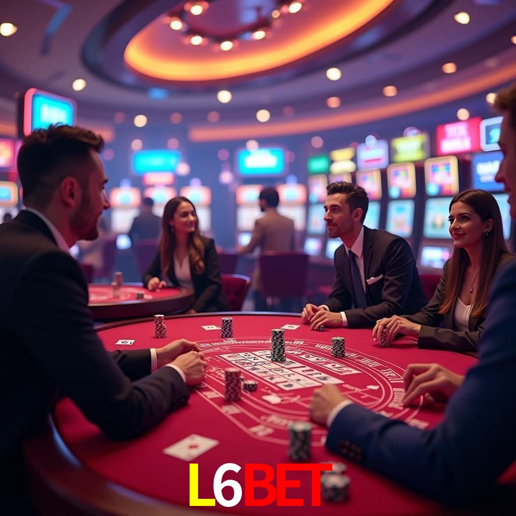 Recursos de Bônus L6BET
