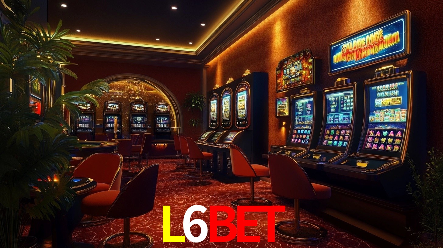 APP oficial da L6BET para mobile