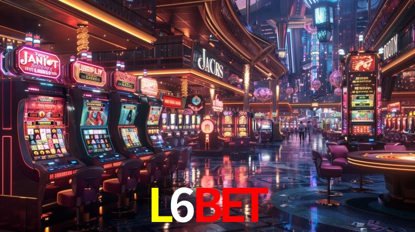 Mesa de Blackjack L6BET