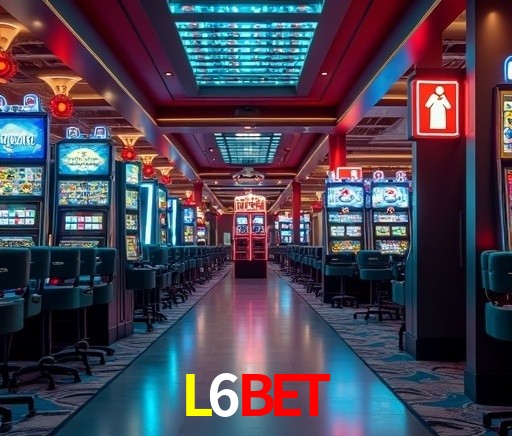 Casino Ao Vivo L6BET