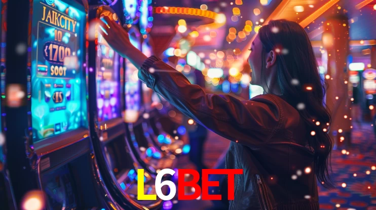 Sinta a adrenalina dos jogos de cassino com L6BET